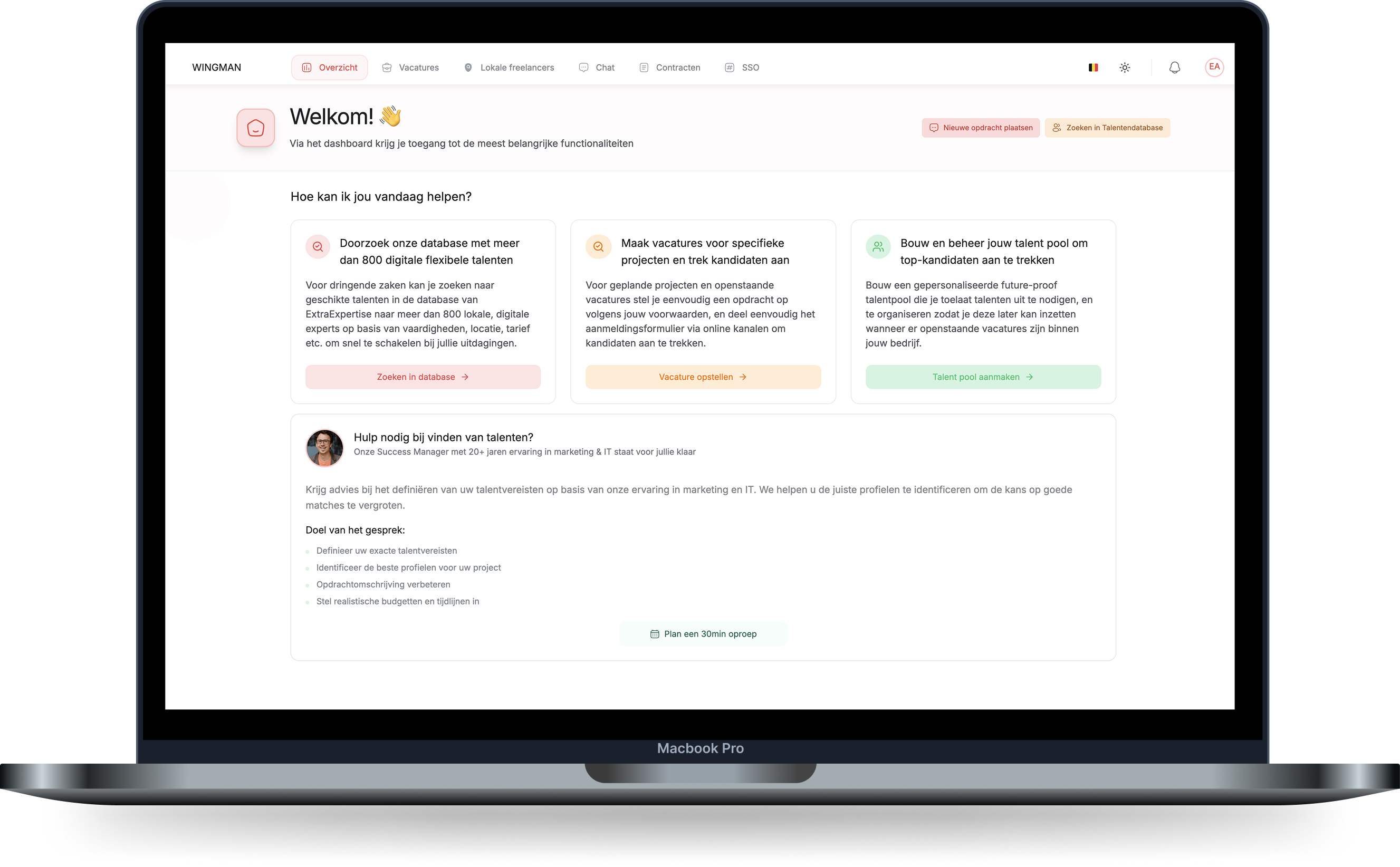 ProjectFlow Dashboard